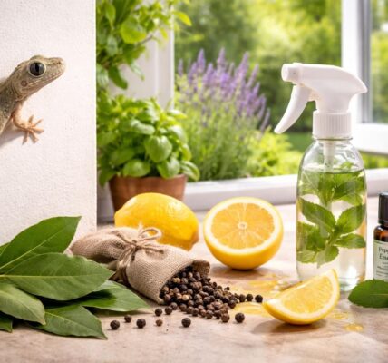 découvrez des astuces pratiques et efficaces pour fabriquer un répulsif gecko qui protège votre maison en toute simplicité.