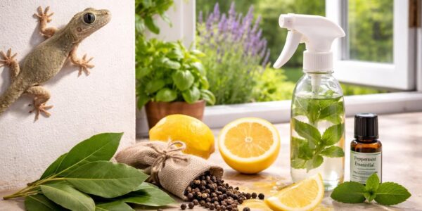 découvrez des astuces pratiques et efficaces pour fabriquer un répulsif gecko qui protège votre maison en toute simplicité.