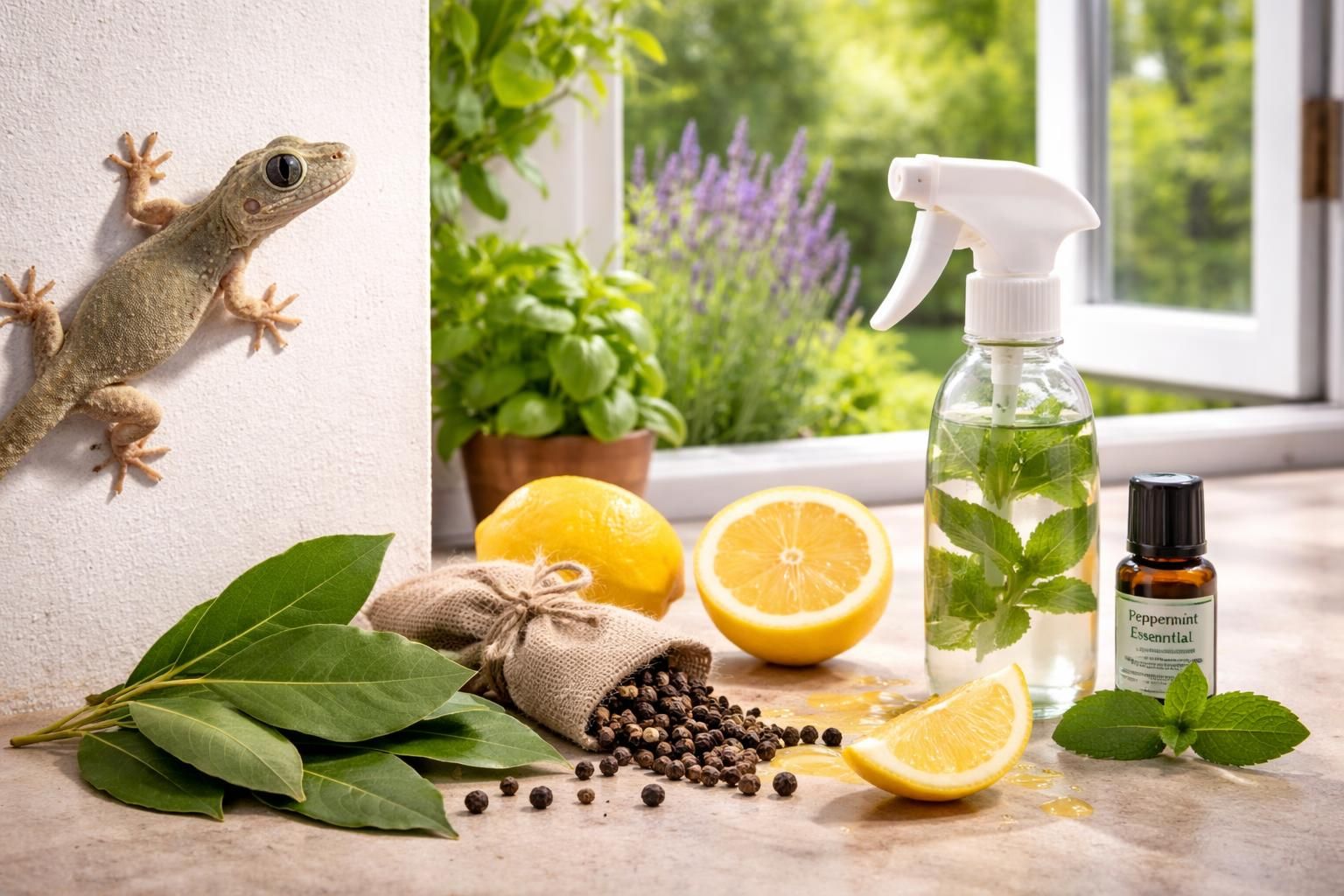 découvrez des astuces pratiques et efficaces pour fabriquer un répulsif gecko qui protège votre maison en toute simplicité.