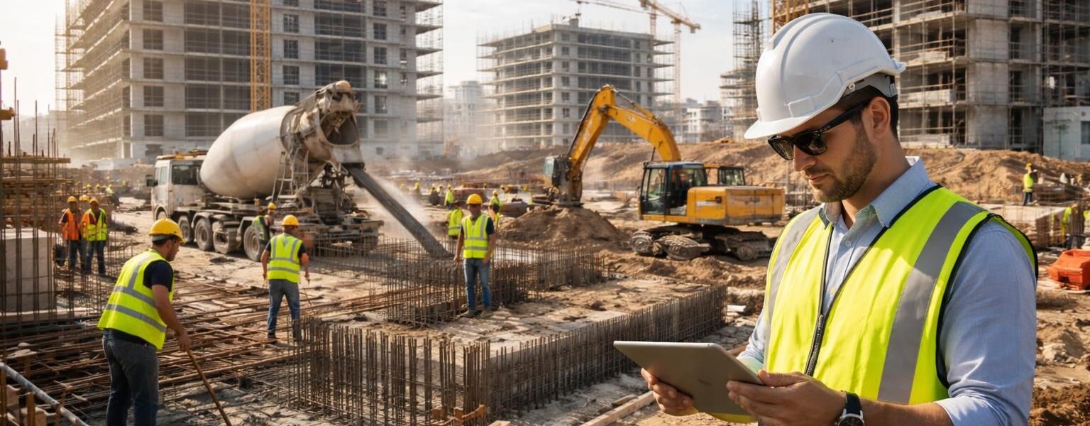 chantieraccess.fr facilite la recherche de chantiers de travaux en france, offrant un accès rapide et fiable aux opportunités pour professionnels du bâtiment et de la construction.