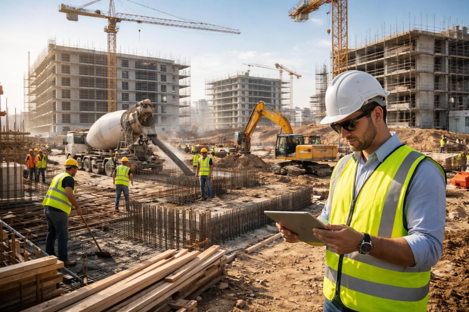 chantieraccess.fr facilite la recherche de chantiers de travaux en france, offrant un accès rapide et fiable aux opportunités pour professionnels du bâtiment et de la construction.