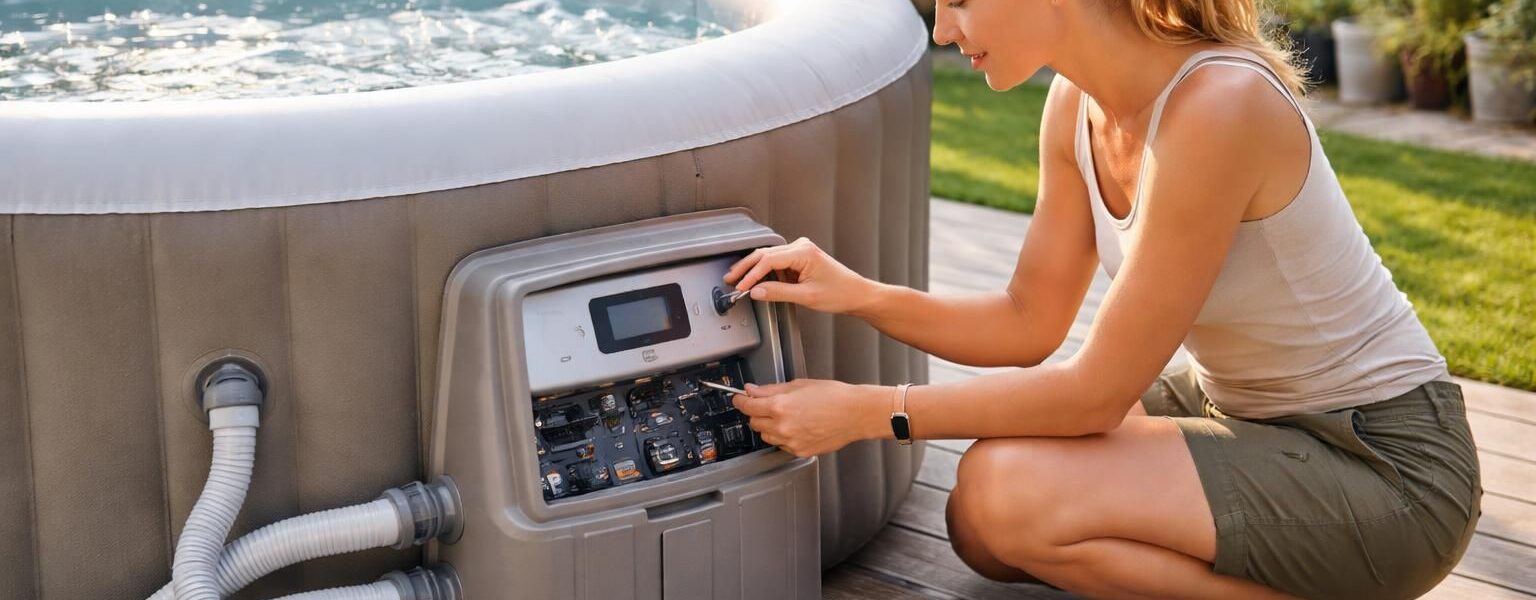 découvrez comment prévenir et résoudre le code erreur e90 sur votre spa intex grâce à nos conseils pratiques et faciles à suivre.