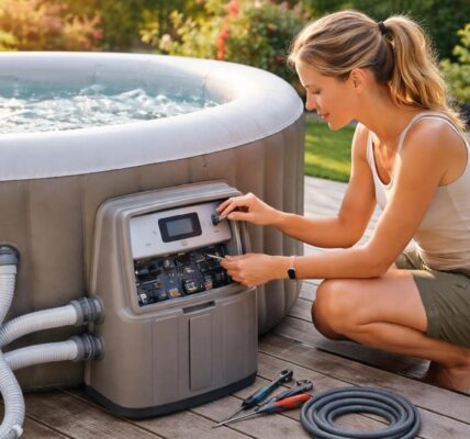 découvrez comment prévenir et résoudre le code erreur e90 sur votre spa intex grâce à nos conseils pratiques et faciles à suivre.