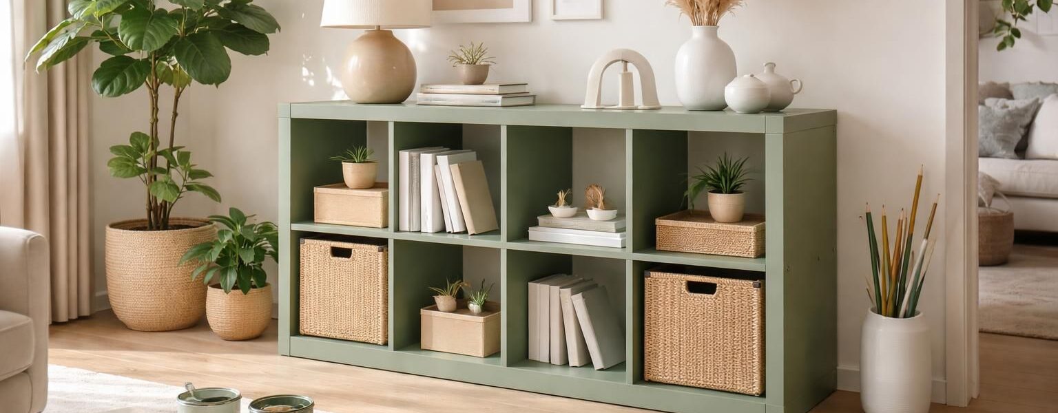 découvrez comment peindre le meuble kallax pour lui donner une nouvelle vie et transformer votre espace avec style et créativité.