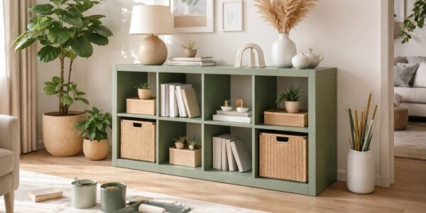 découvrez comment peindre le meuble kallax pour lui donner une nouvelle vie et transformer votre espace avec style et créativité.