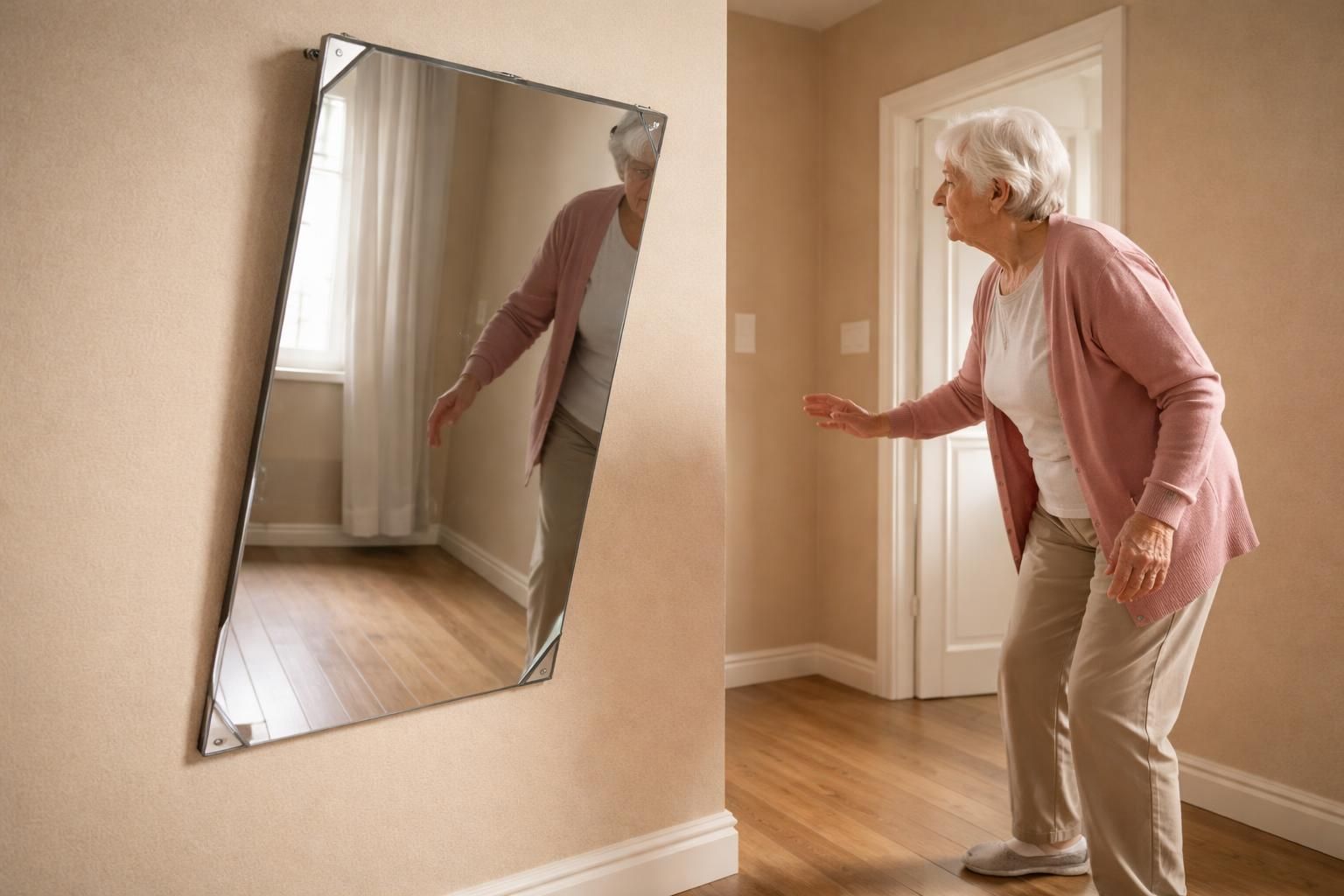 découvrez les principaux dangers liés aux miroirs dans la maison et apprenez comment les éviter pour garantir la sécurité de tous.