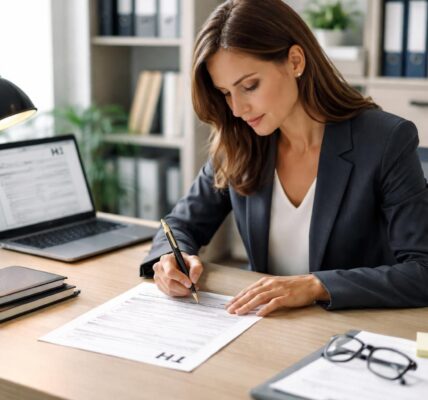 découvrez nos conseils pratiques pour bien remplir le formulaire h1 et éviter les erreurs courantes. suivez nos astuces simples pour un remplissage efficace et rapide.