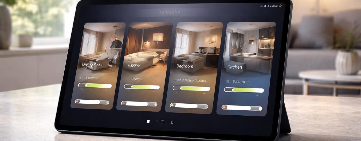 découvrez comment optimiser l'éclairage et créer des ambiances parfaites sur votre tablette samsung galaxy grâce à nos conseils pratiques et astuces.