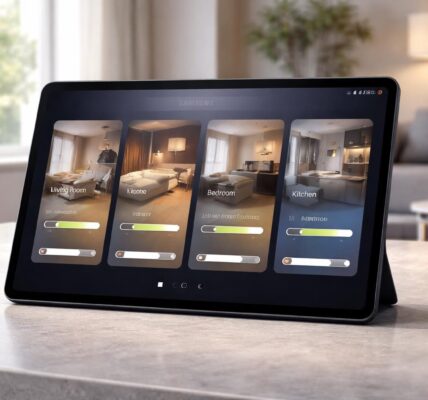 découvrez comment optimiser l'éclairage et créer des ambiances parfaites sur votre tablette samsung galaxy grâce à nos conseils pratiques et astuces.