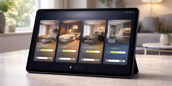 découvrez comment optimiser l'éclairage et créer des ambiances parfaites sur votre tablette samsung galaxy grâce à nos conseils pratiques et astuces.
