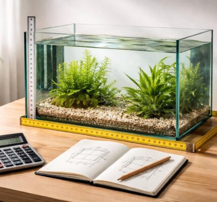 découvrez comment calculer précisément le litrage de votre aquarium grâce à notre guide complet et facile à suivre, pour garantir un habitat idéal à vos poissons.