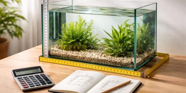 découvrez comment calculer précisément le litrage de votre aquarium grâce à notre guide complet et facile à suivre, pour garantir un habitat idéal à vos poissons.