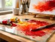 découvrez comment créer du rouge en mélangeant seulement deux couleurs grâce à notre guide ultime de peinture, parfait pour les artistes débutants et confirmés.