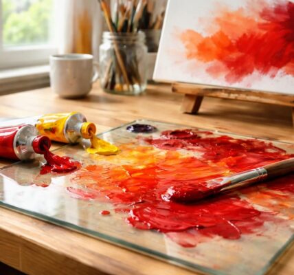 découvrez comment créer du rouge en mélangeant seulement deux couleurs grâce à notre guide ultime de peinture, parfait pour les artistes débutants et confirmés.