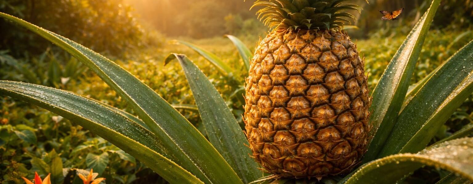 découvrez l'histoire captivante et les anecdotes fascinantes sur le nom de l'arbre des ananas, un fruit tropical aux origines surprenantes.