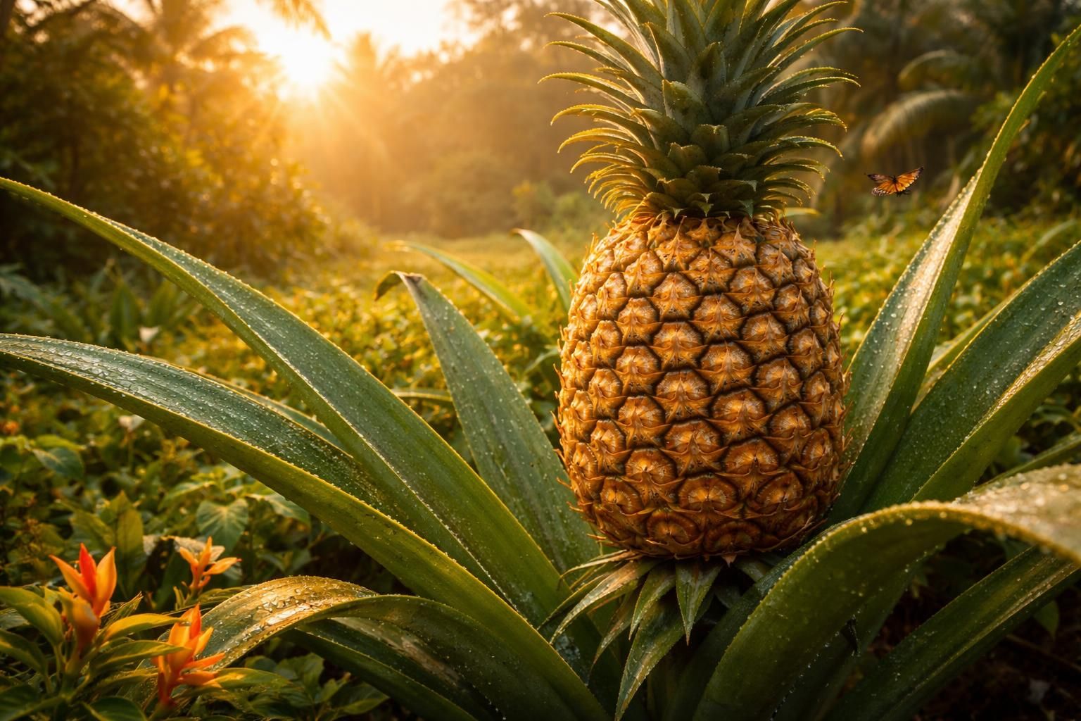 découvrez l'histoire captivante et les anecdotes fascinantes sur le nom de l'arbre des ananas, un fruit tropical aux origines surprenantes.