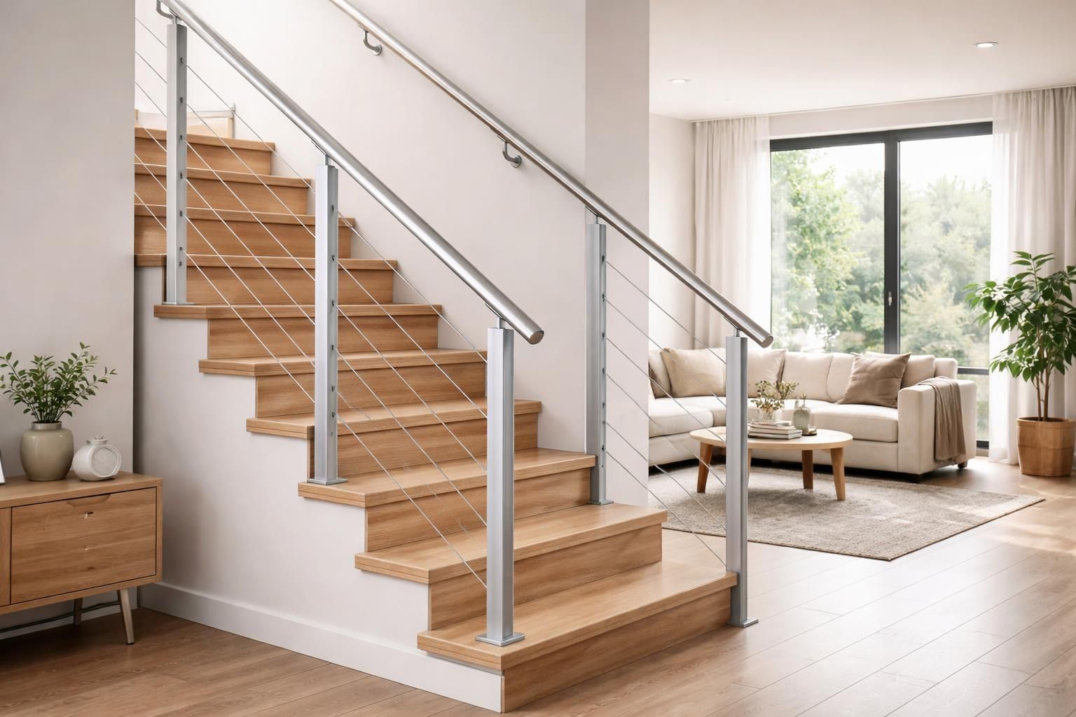 découvrez les avantages d'installer un garde-corps pas cher en aluminium de brico dépôt pour sécuriser et embellir votre escalier, alliant robustesse et modernité dans votre maison.