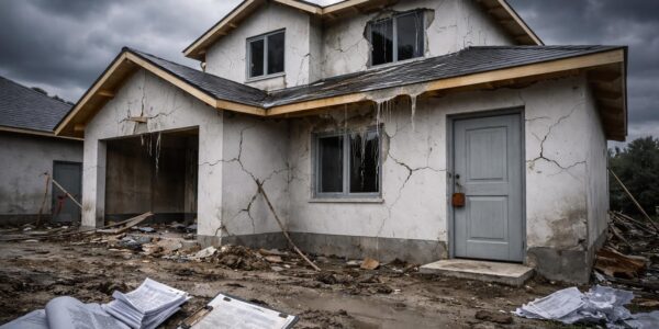 découvrez les impacts de l'absence de réception des travaux et de garantie décennale sur votre construction, et les risques associés pour protéger votre investissement immobilier.