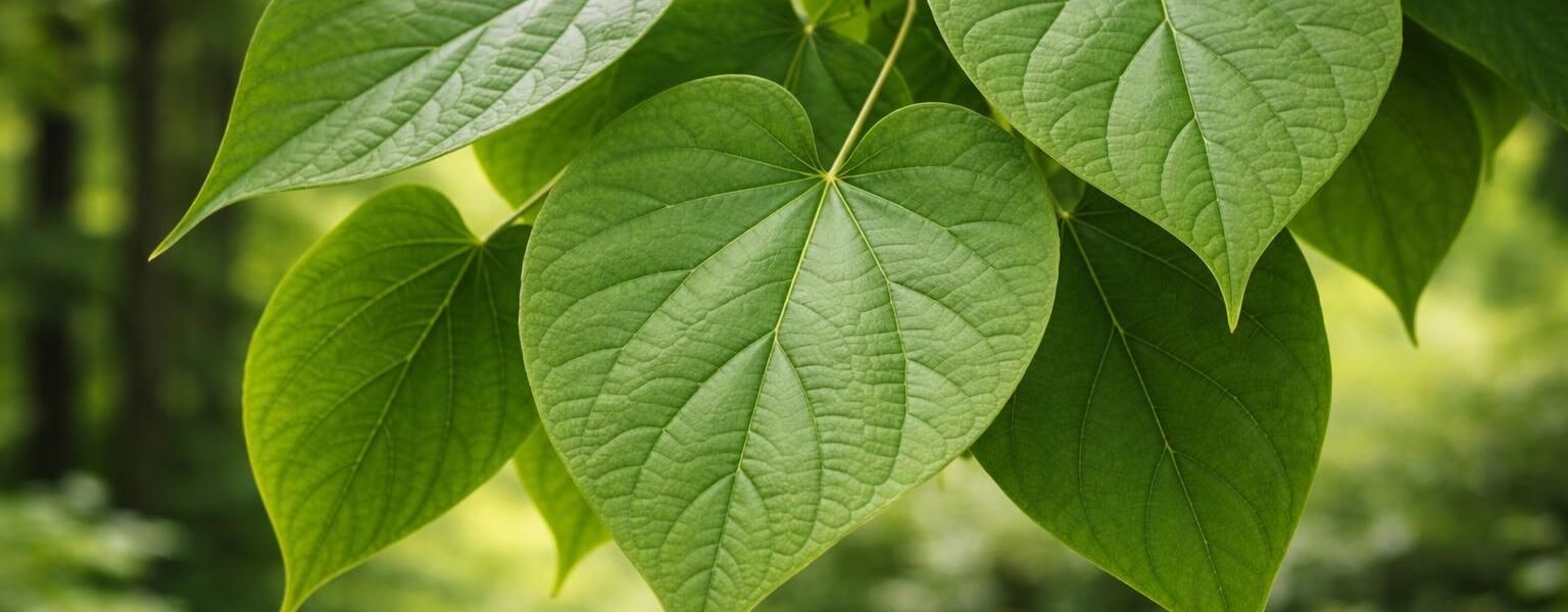 découvrez comment reconnaître et identifier facilement les feuilles du catalpa grâce à notre guide complet et détaillé.