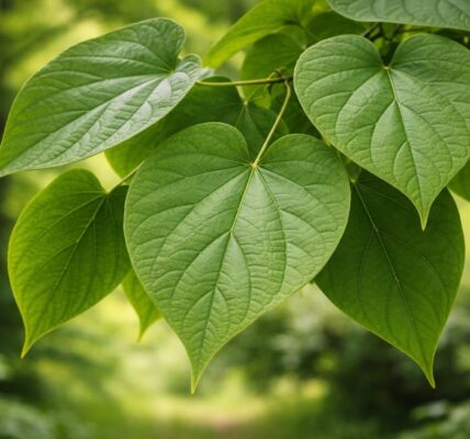 découvrez comment reconnaître et identifier facilement les feuilles du catalpa grâce à notre guide complet et détaillé.