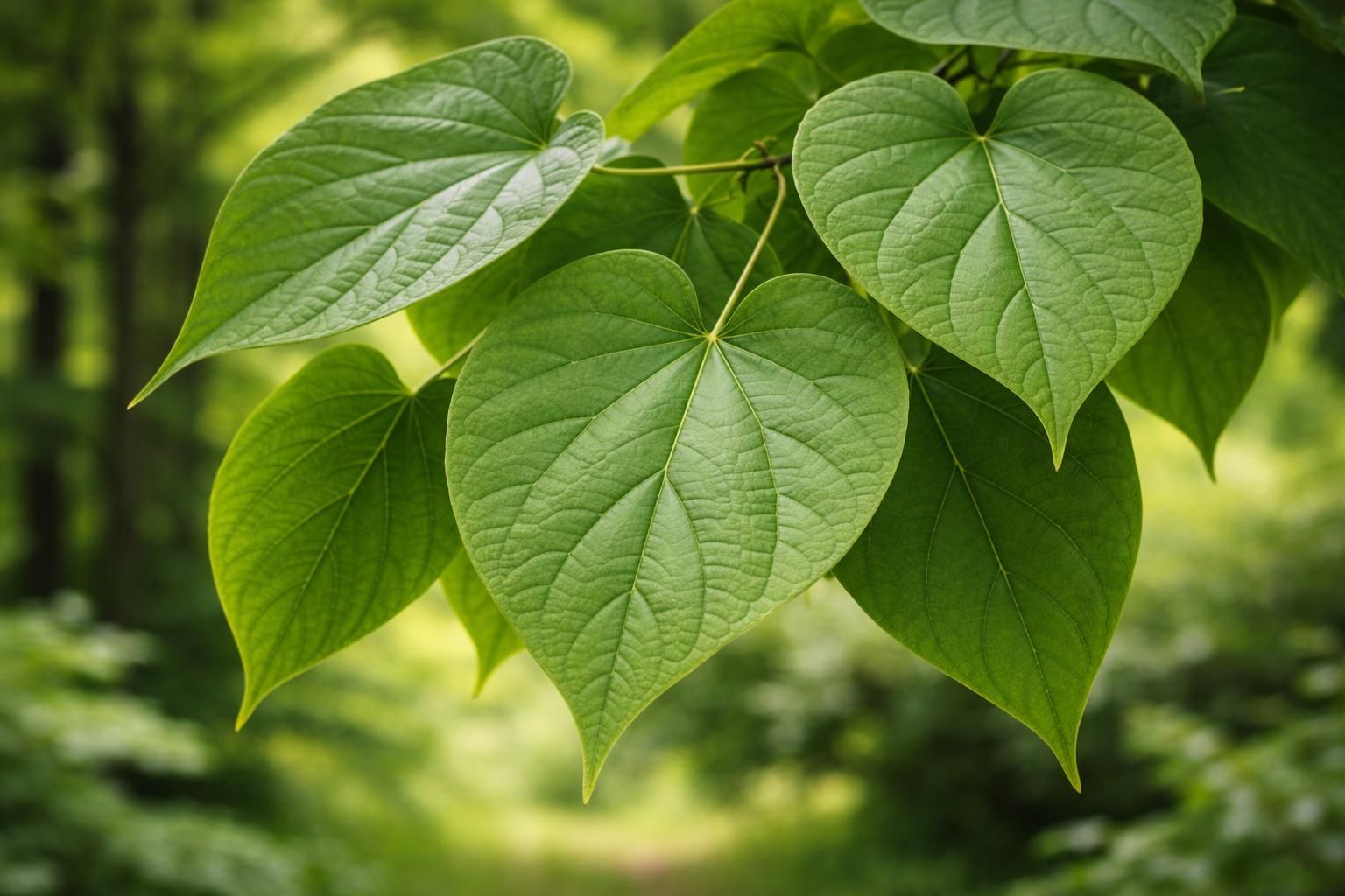 découvrez comment reconnaître et identifier facilement les feuilles du catalpa grâce à notre guide complet et détaillé.
