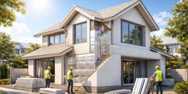 découvrez les meilleurs matériaux isolants thermiques pour repousser la chaleur et améliorer le confort de votre projet de construction.