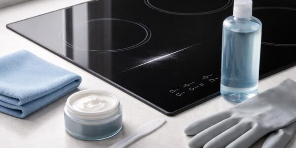 découvrez les meilleurs produits efficaces pour réparer et traiter une rayure profonde sur votre plaque à induction, afin de lui redonner un aspect impeccable et prolonger sa durée de vie.