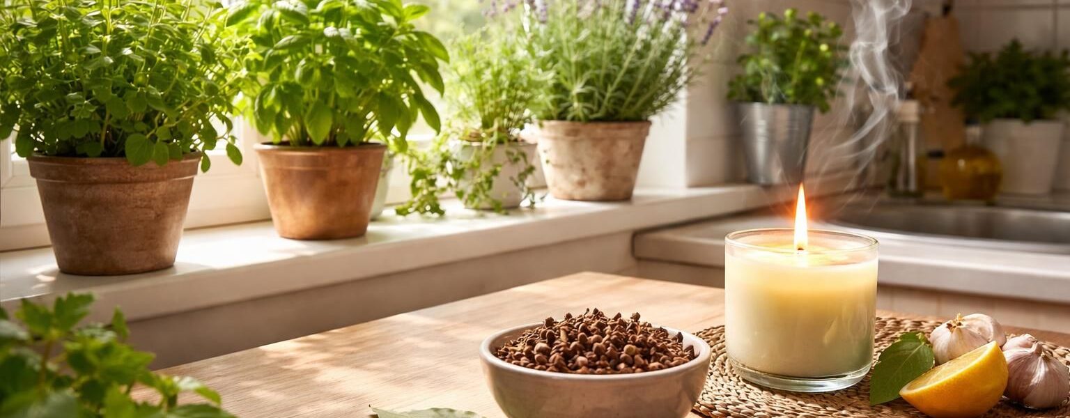 découvrez les méthodes naturelles efficaces pour éloigner les insectes marron de votre maison et préserver un intérieur sain sans utiliser de produits chimiques.