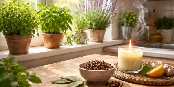 découvrez les méthodes naturelles efficaces pour éloigner les insectes marron de votre maison et préserver un intérieur sain sans utiliser de produits chimiques.