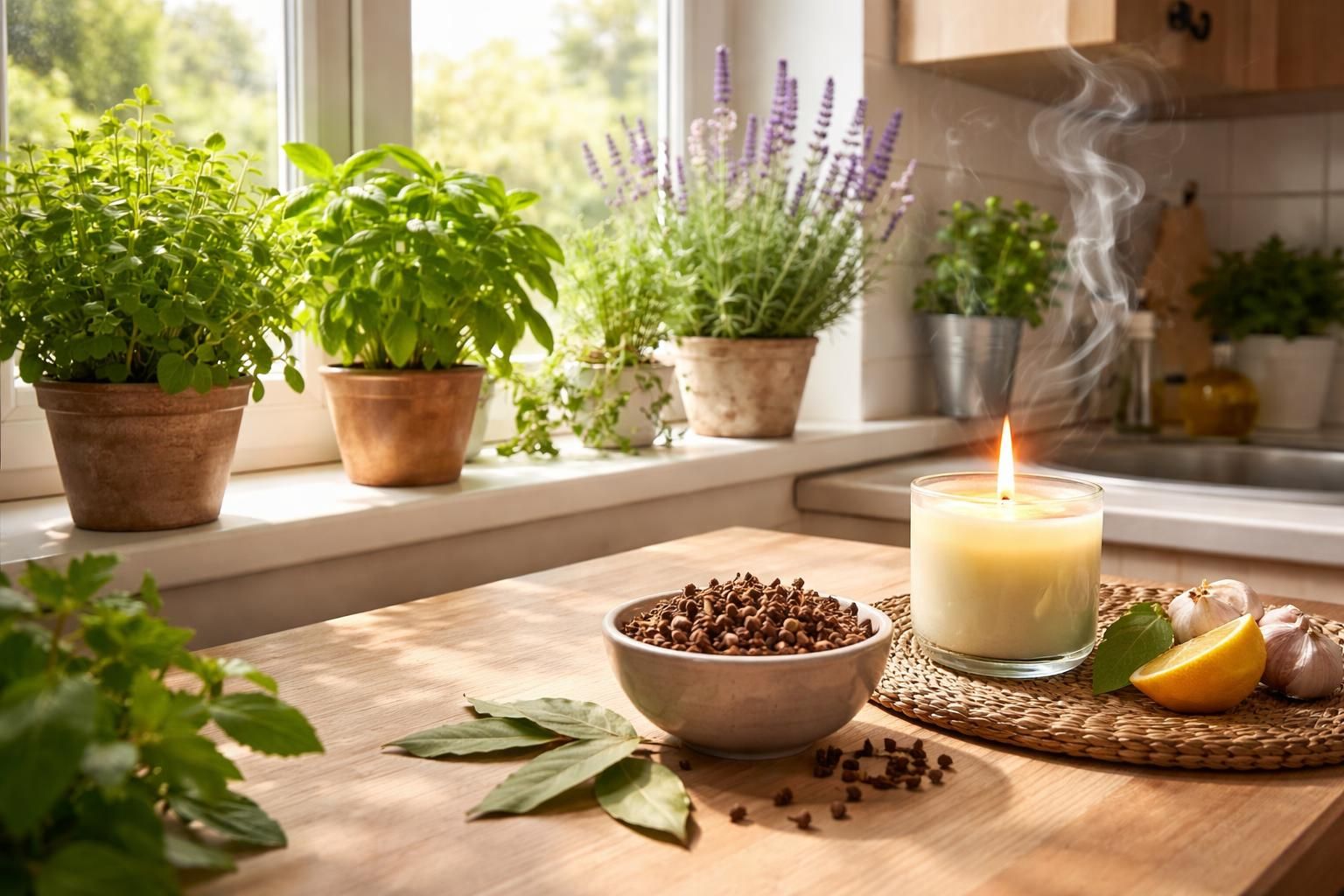 découvrez les méthodes naturelles efficaces pour éloigner les insectes marron de votre maison et préserver un intérieur sain sans utiliser de produits chimiques.