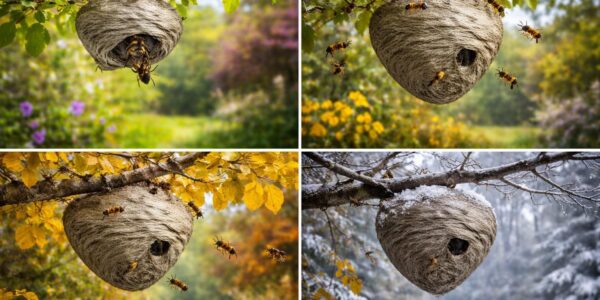 découvrez les saisons essentielles du début de nid de frelon européen pour mieux protéger votre jardin. un guide incontournable pour tout jardinier soucieux de préserver son espace extérieur.