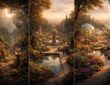découvrez l'histoire fascinante du jardin des curiosités et suivez son évolution au fil des ans, un voyage captivant à travers le temps et la nature.