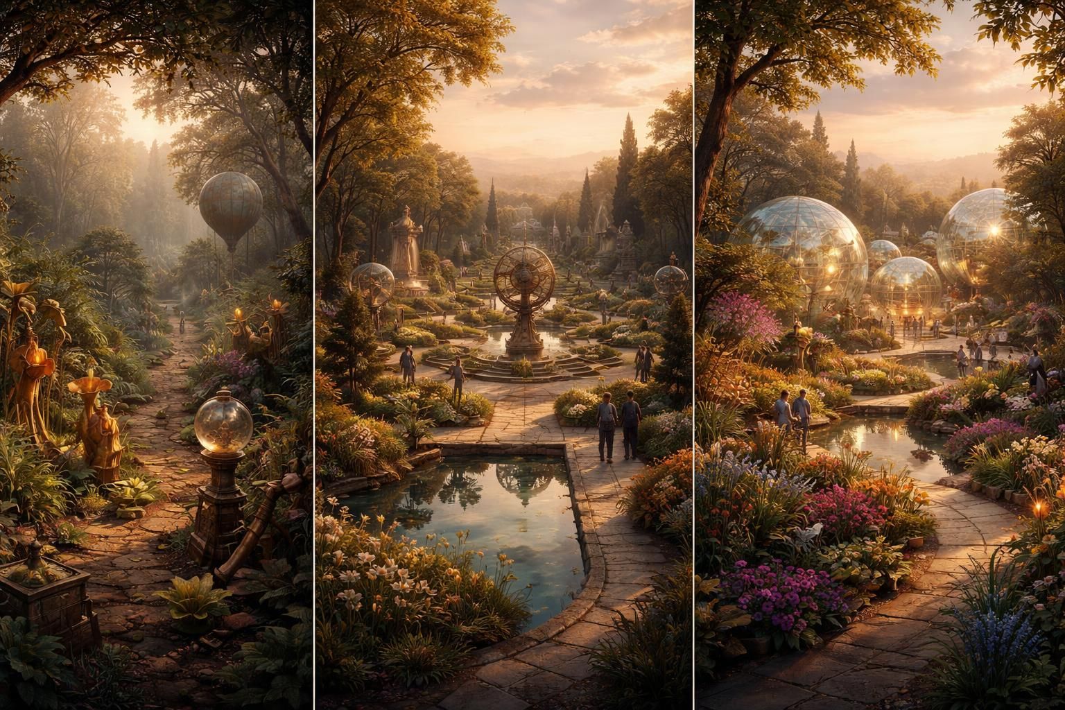 découvrez l'histoire fascinante du jardin des curiosités et suivez son évolution au fil des ans, un voyage captivant à travers le temps et la nature.