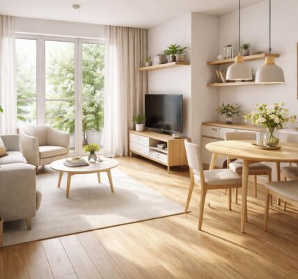 découvrez des idées pratiques pour optimiser l'aménagement d'un salon salle à manger de 20m2 et gagner en espace et fonctionnalité.