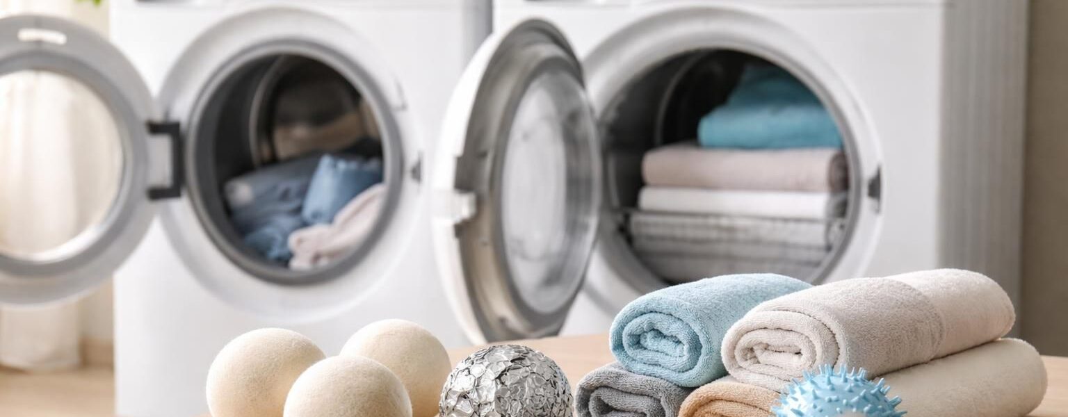 découvrez des alternatives efficaces à la balle de tennis dans le sèche-linge pour des vêtements parfaitement sans plis. astuces simples et conseils pratiques pour entretenir vos habits.