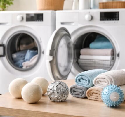 découvrez des alternatives efficaces à la balle de tennis dans le sèche-linge pour des vêtements parfaitement sans plis. astuces simples et conseils pratiques pour entretenir vos habits.