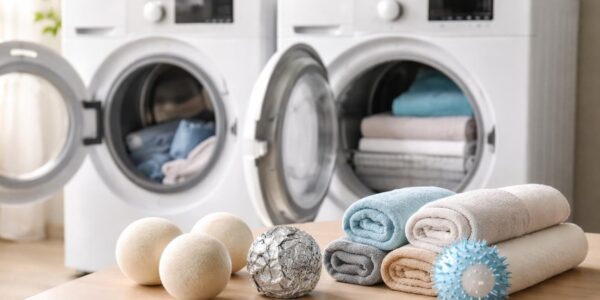 découvrez des alternatives efficaces à la balle de tennis dans le sèche-linge pour des vêtements parfaitement sans plis. astuces simples et conseils pratiques pour entretenir vos habits.