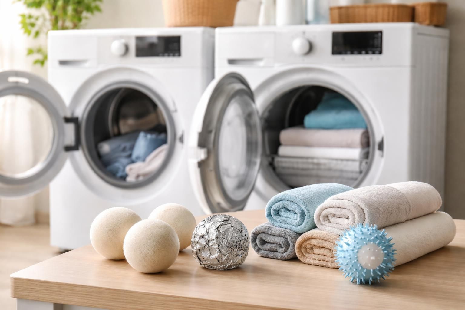 découvrez des alternatives efficaces à la balle de tennis dans le sèche-linge pour des vêtements parfaitement sans plis. astuces simples et conseils pratiques pour entretenir vos habits.