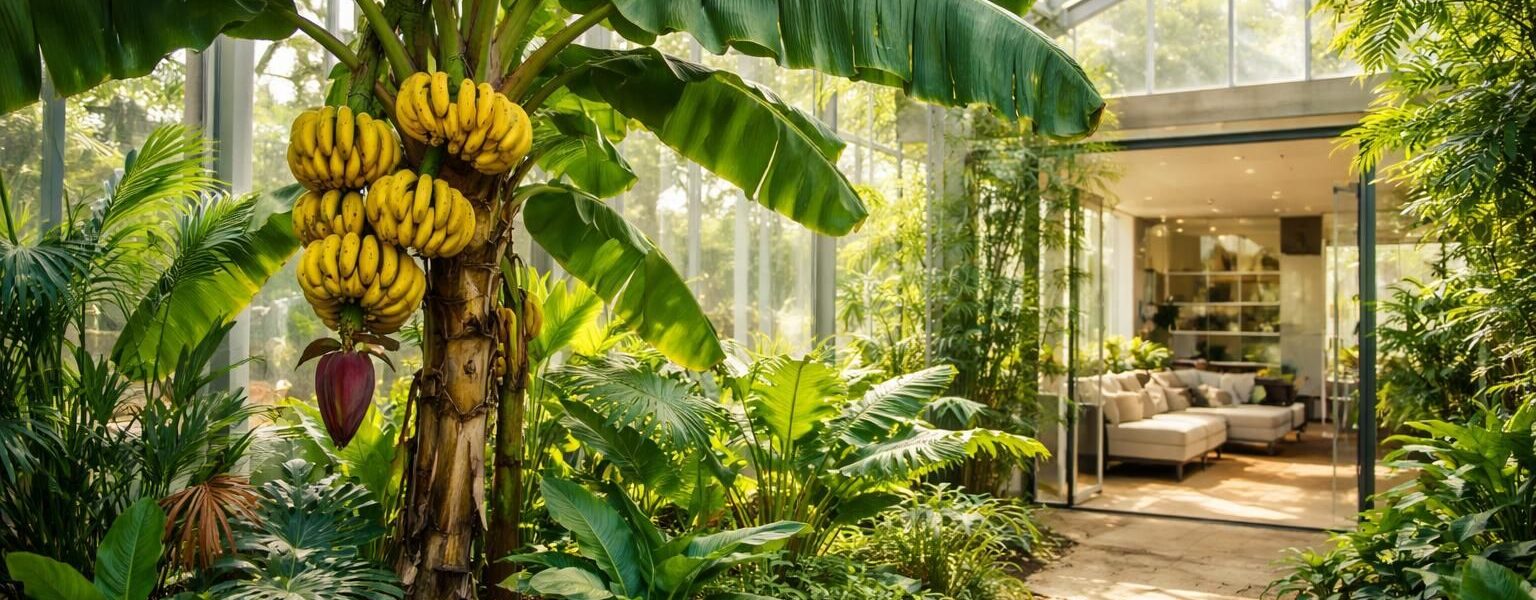 découvrez si vous pouvez cultiver un bananier chez vous pour profiter de ses délicieux fruits tropicaux, en apprenant les conditions nécessaires et les astuces pour réussir la culture à domicile.