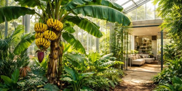 découvrez si vous pouvez cultiver un bananier chez vous pour profiter de ses délicieux fruits tropicaux, en apprenant les conditions nécessaires et les astuces pour réussir la culture à domicile.