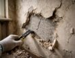 découvrez pourquoi il est crucial d'agir rapidement en cas de présence de plaque d'amiante dans le mur pour protéger votre santé et assurer la sécurité de votre habitation.