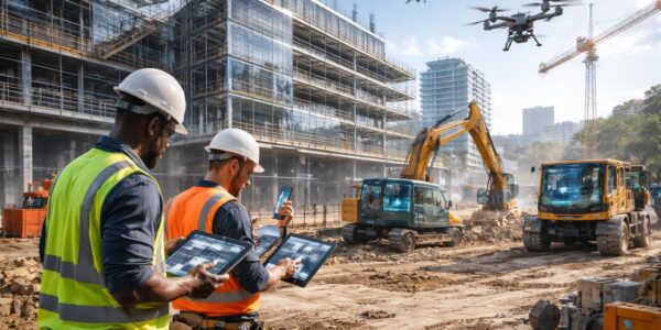 découvrez comment point p révolutionne l'industrie de la construction grâce à la transformation digitale, améliorant efficacité, innovation et durabilité.