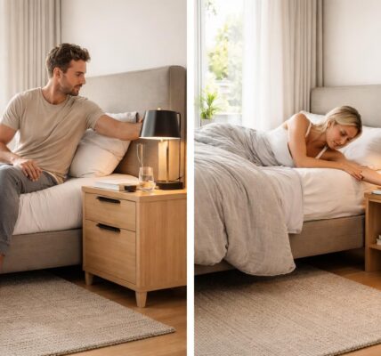 découvrez pourquoi choisir la bonne hauteur de table de chevet est essentiel pour votre confort et votre bien-être au quotidien.
