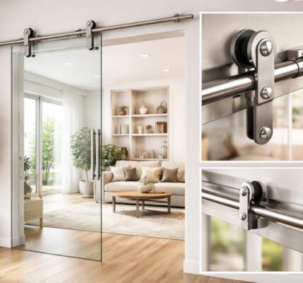 découvrez pourquoi un réglage précis de votre porte coulissante sur rail est essentiel pour assurer votre confort au quotidien, garantir une utilisation optimale et prolonger la durée de vie de votre installation.