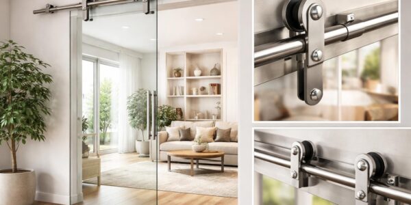 découvrez pourquoi un réglage précis de votre porte coulissante sur rail est essentiel pour assurer votre confort au quotidien, garantir une utilisation optimale et prolonger la durée de vie de votre installation.