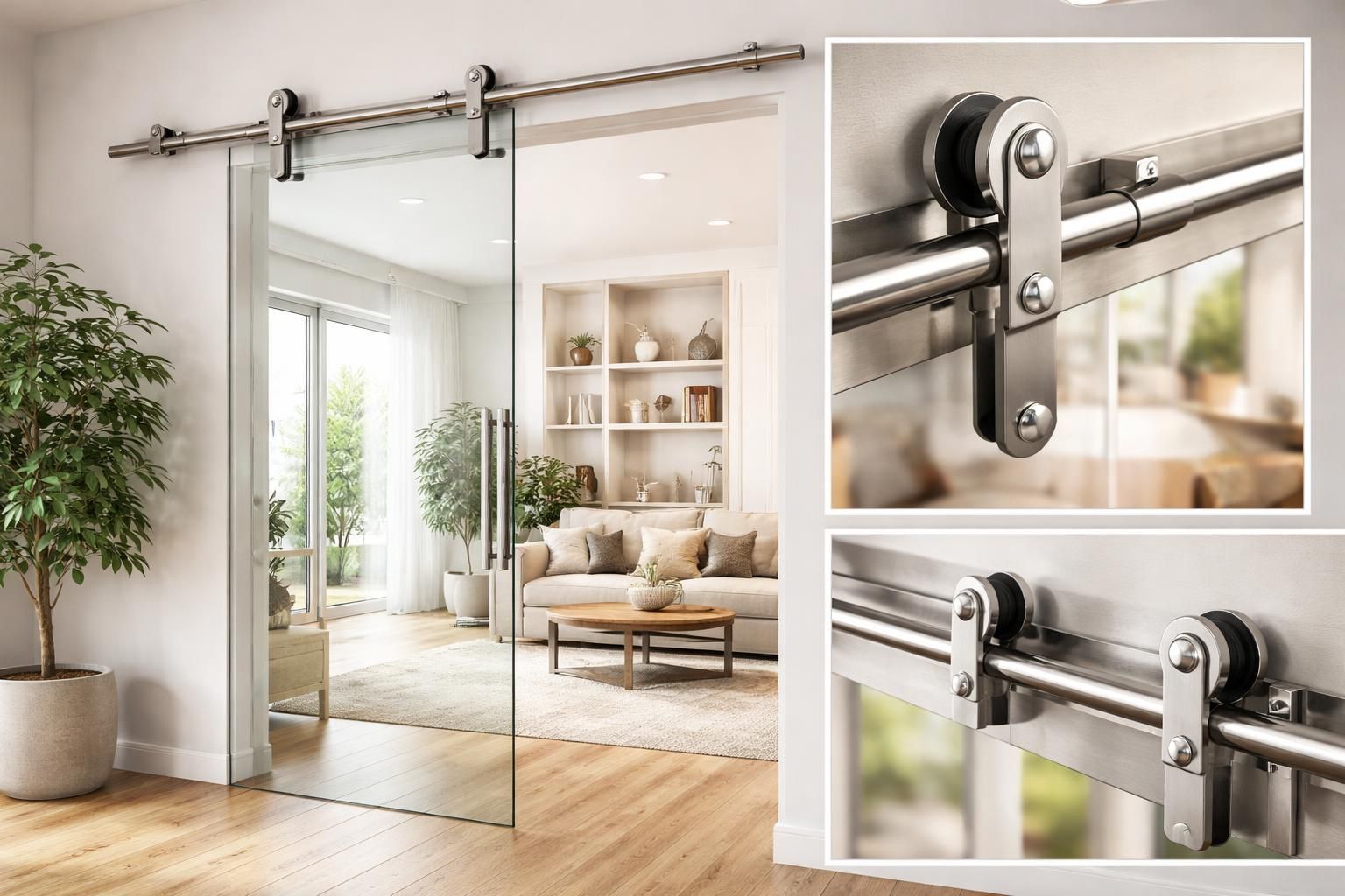 découvrez pourquoi un réglage précis de votre porte coulissante sur rail est essentiel pour assurer votre confort au quotidien, garantir une utilisation optimale et prolonger la durée de vie de votre installation.