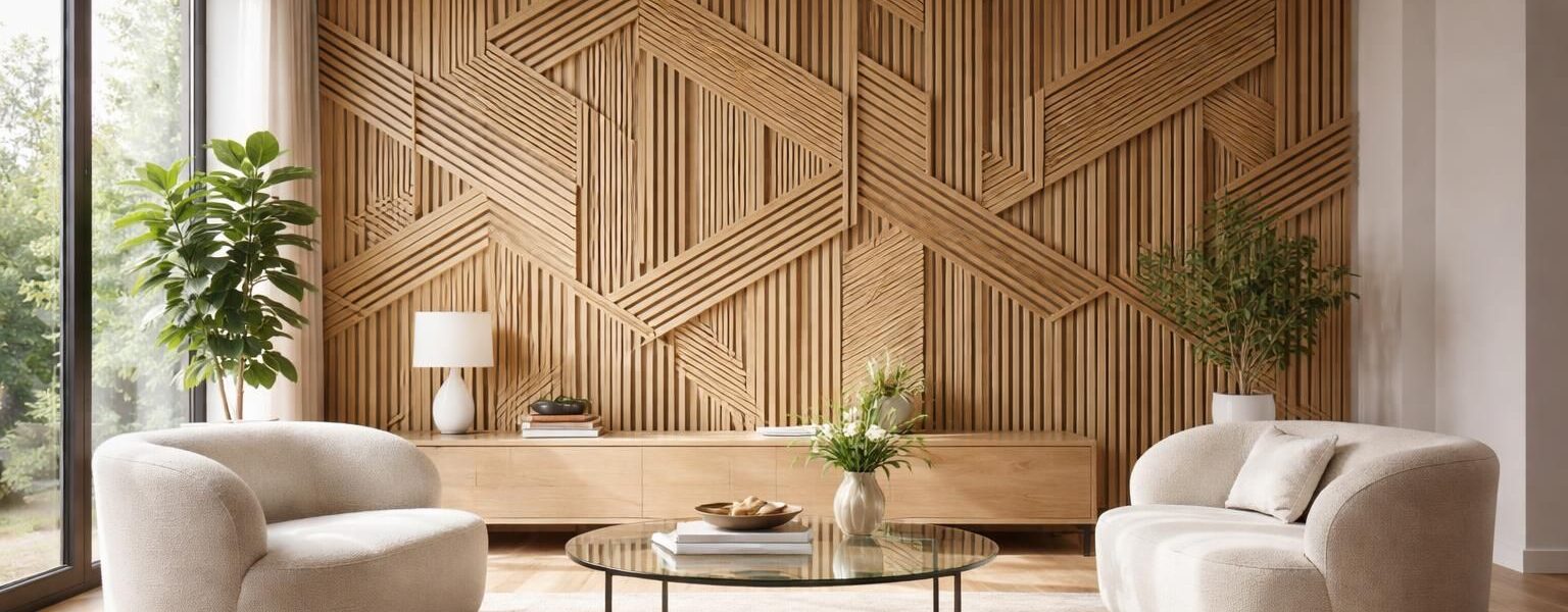 découvrez pourquoi les murs en relief avec tasseaux sont la tendance incontournable en design intérieur, alliant esthétique moderne et texture pour sublimer vos espaces.