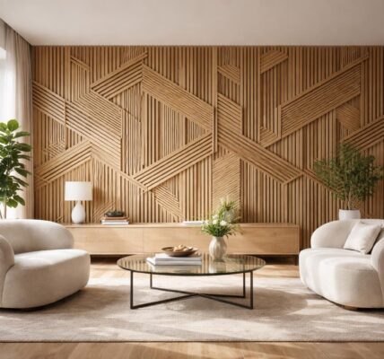 découvrez pourquoi les murs en relief avec tasseaux sont la tendance incontournable en design intérieur, alliant esthétique moderne et texture pour sublimer vos espaces.