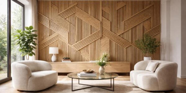 découvrez pourquoi les murs en relief avec tasseaux sont la tendance incontournable en design intérieur, alliant esthétique moderne et texture pour sublimer vos espaces.