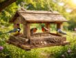 découvrez pourquoi fabriquer une mangeoire d'oiseaux avec une palette est une idée écologique, économique et facile à réaliser dès maintenant pour attirer les oiseaux dans votre jardin.